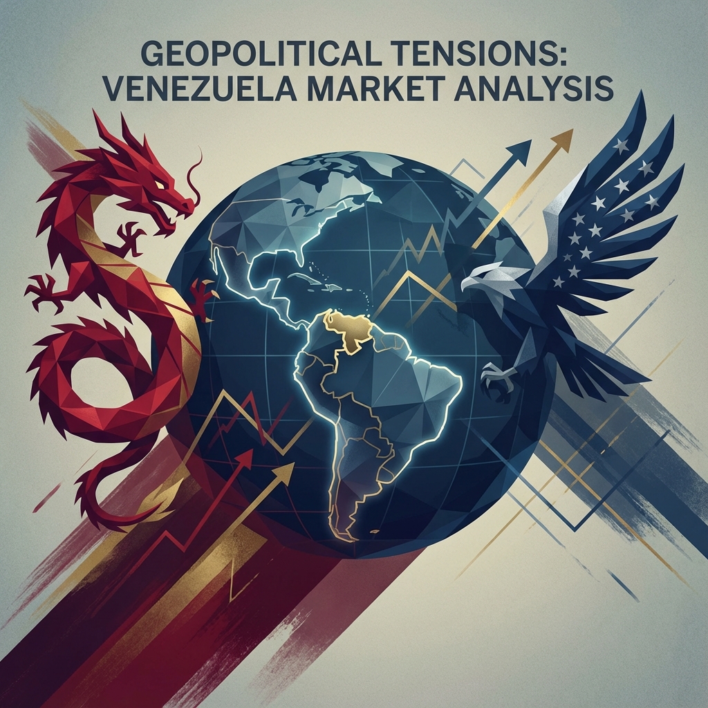 China-US-Venezuela Tensions