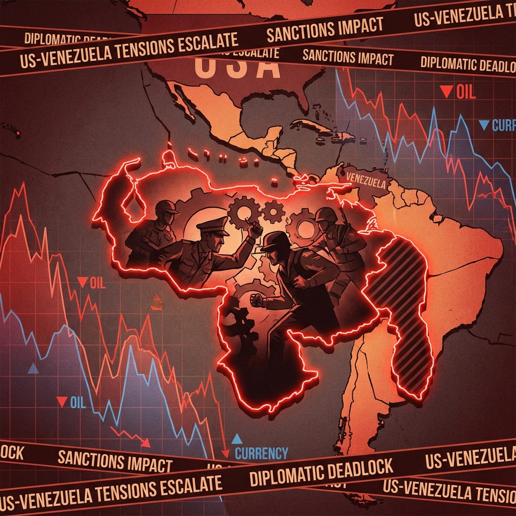 US-Venezuela Conflict